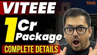 VITEEE 2023 Dates Released  Syllabus Eligibility Pattern amp Packages  Complete Details In 1 Video [upl. by Naej]