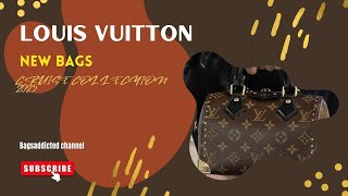 New LV bags cruise collection 2025 [upl. by Micah683]