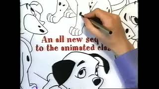 101 Dalmatians The Animated Sequel Trailer [upl. by Aisanahta]