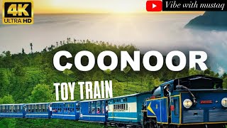 Must visit places in Coonoor  Ooty Coonoor Toy Train  Coonoor Tourist Places  Ooty  Coonoor tour [upl. by Finella]