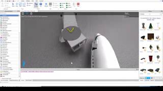 Roblox  Jetway Demo Final Version [upl. by Notgnirra]