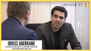 Interview 2019 Idriss Aberkane  Christophe Pain⎥AMANAR TV [upl. by Xanthus]