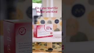 🐼 OMNiBiOTiC® PANDA 🐼 Ein guter Start für Mutter und Kind shorts baby probiotika [upl. by Raphaela]