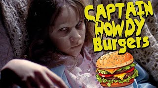 Movie Munchies Captain Howdy Burgers [upl. by Miguela]