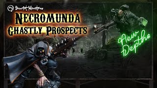 Ep6 quotNew Depthsquot Orlock vs Genestealer Cult Ghastly Prospects Campaign Necromunda Battle Report [upl. by Yenetruoc720]