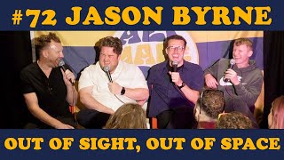 Jason Byrne LIVE ‪edfringe‬ 2024 I All Made Up Podcast 72 [upl. by Clarita]