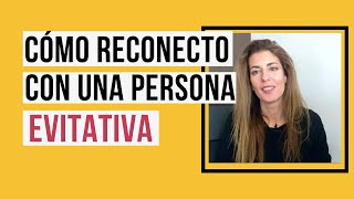 Cómo reconecto con una persona de apego evitativo [upl. by Samid623]