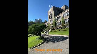 Yonsei university [upl. by Elleuqram]