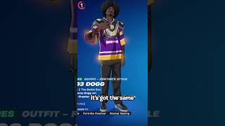 Kobe Bryant is in FORTNITE Kinda [upl. by Maryn]