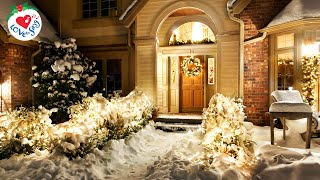 Top 28 Classic Christmas Songs 🎄 Traditional Christmas Carols Playlist 🔔 [upl. by Lewie]