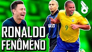 TOP 10  RONALDO FENÔMENO [upl. by Tsugua]