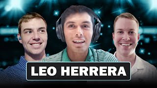 Ep 005 Leo Herrera – Managing Emotions in Tournament Golf the Power of the Breath [upl. by Read]