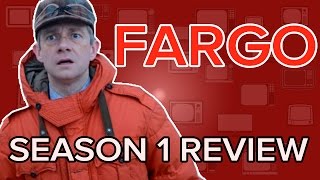 FARGO Season 1 Review Spoiler Free [upl. by Agnizn202]