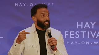 Craig David on Bo Selecta and Bullying  Hay Festival 2023 [upl. by Map]