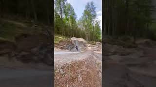 Slopeduro at Revolution Bike Park [upl. by Ateiram]