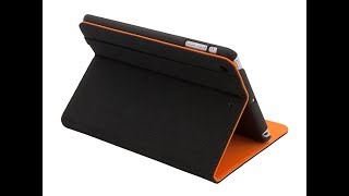 Everything Tablet Flip Case and Stand for the iPad Mini and iPad Mini Retina [upl. by Rosemarie120]