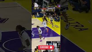 Timberwolves vs Lakers Highlights 10 22 2024 [upl. by Nahtiek]