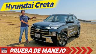 Hyundai Creta 2025🚙 TODO LO QUE DEBES SABER🔥 Car Motor [upl. by Anez618]