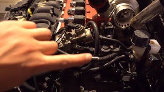 How To Delete An EGR Valve  Mazdaspeed 6 [upl. by Artaed]