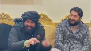 zafar supari with shani malangfriendslive at khan house [upl. by Ahsel]