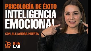 Psicología del éxito con Alejandra Huerta [upl. by Anilat]