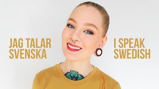 Easy Standard Phrases in Swedish [upl. by Sueahccaz156]