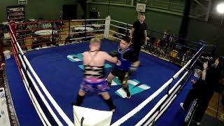 Ayaan Ahmad vs Riley Wilson [upl. by Runkle]