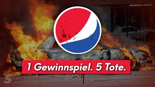 Wie Pepsi tödliche Proteste verursacht hat [upl. by Groveman]