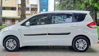 Maruti Suzuki Ertiga Used Car Sales In Tamil Nadu India Bala Tex Car Sales Buying Online Service [upl. by Dillie]