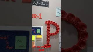 IIT jee aspirant room study table setup jee aspirant 2023  Arjuna batch physics wallah [upl. by Scrope]