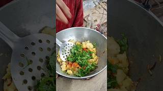 Chilli stuffed bharba mirch pakoda sujatacook recipe cooking shorts [upl. by Alocin52]