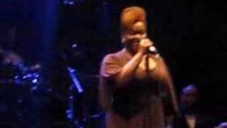 Jill Scott Live Performance quotCross My Mindquot 3708 [upl. by Jangro]