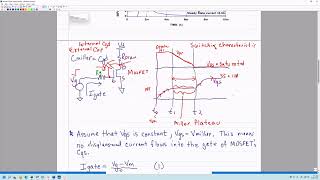 Input Filter InRush Current Limit Design Slow Start Circuit [upl. by Fink]