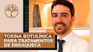 Toxína Botulínica para tratamento de Exaqueca Crônica [upl. by Oznohpla]