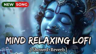 MIND RELAXING LOFI SONGS  BHAKTI LOFI SONGS  MIND RELAXING SONG  KRISHNA LOFI SONGS  NEW SONGS [upl. by Hoem414]