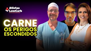 CARNE CUIDADO COM OS PERIGOS ESCONDIDOS [upl. by Janaye]