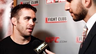 UFC on FOX 4 Jamie Varner Wants to Be Coach of Lightweight Division [upl. by Aneeh]