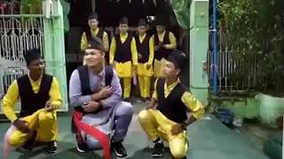 Myanmar Mogok Nepali Diwali Tihar Dance [upl. by Ettenyar880]