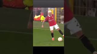 ANTONY SPIN VS SHERIFF🥶🧊football fyp tiktok viral championsleague ronaldo antony manunited [upl. by Hannad]