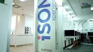 iSON Xperiences Kenya site [upl. by Riobard]