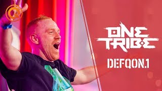 BFront  Defqon1 Weekend Festival 2019 [upl. by Mervin961]