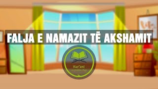 Falja e Namazit Te Akshamit [upl. by Philina]