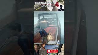 UNCHARTED 4 A Thiefs End The Lure of Adventure uncharted4 shorts short ps5 thanugaming 2 [upl. by Talya213]