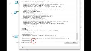 ospf create loopback interface and address [upl. by Beaumont]