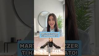 Martina Strazzer ti ha manipolato Ecommerce lavoroonline martinastrazzer Businesswoman [upl. by Zaneta]