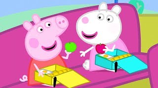 Peppa Wutz ⭐ Ein Ausflug mit dem Bus ⭐ Peppa Pig Deutsch Neue Folgen  Cartoons für Kinder [upl. by Acinomal505]