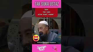 Ustaz Azhar Idrus Lawak Tak Suka Ustaz Buat Lawak ustazazharidrus lawak [upl. by Goar]