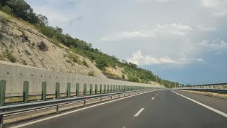 Autostrada dealul Liliecilor tot mai verde [upl. by Anigal]