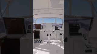 1990 Hatteras 67 MY DANCIN [upl. by Adnohs]