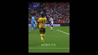 RMA 5 X BVB 2🥶footballviralshorts [upl. by Godfry578]